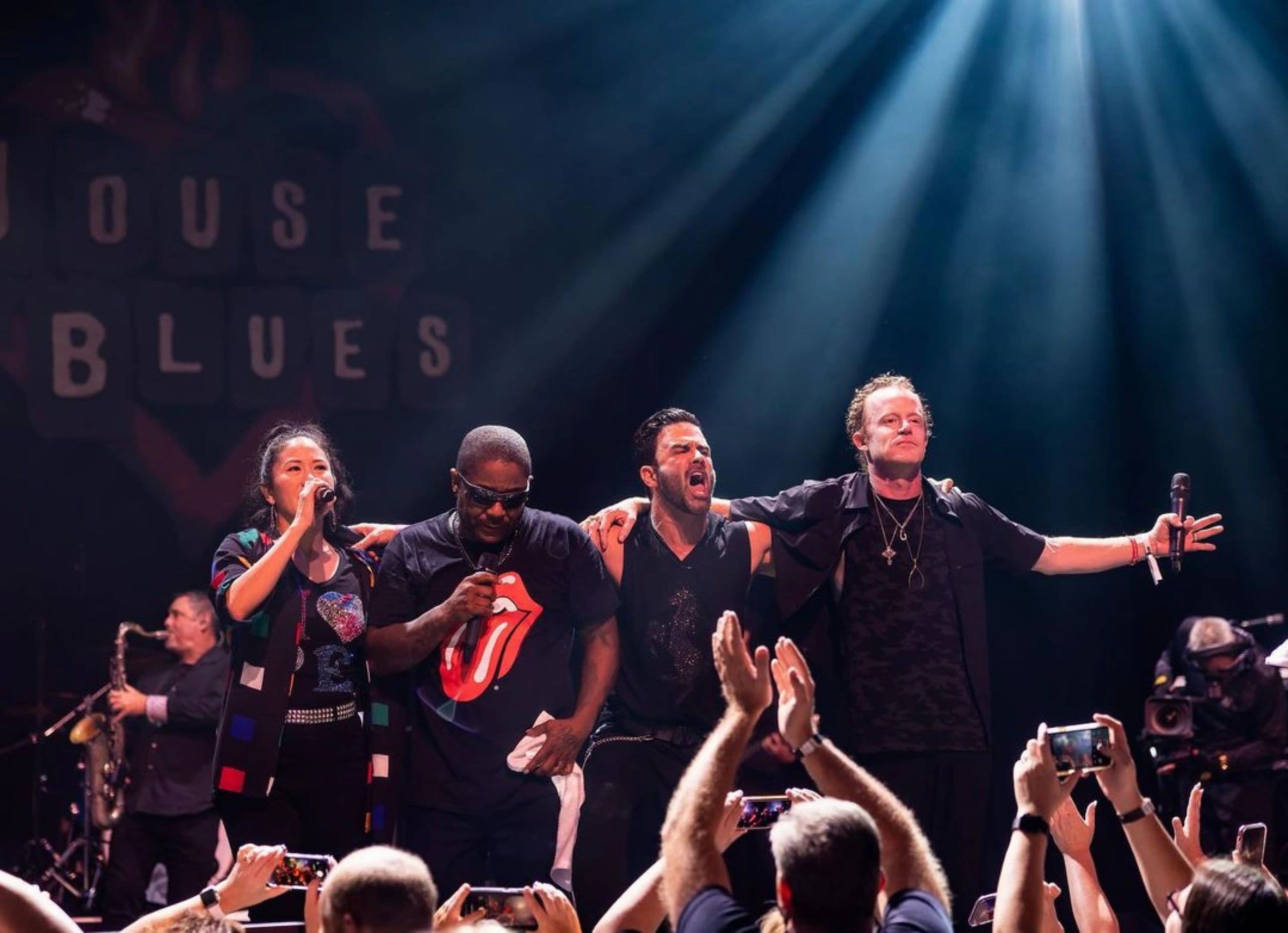 The Party 30th Anniversary Concert at House of Blues Orlando