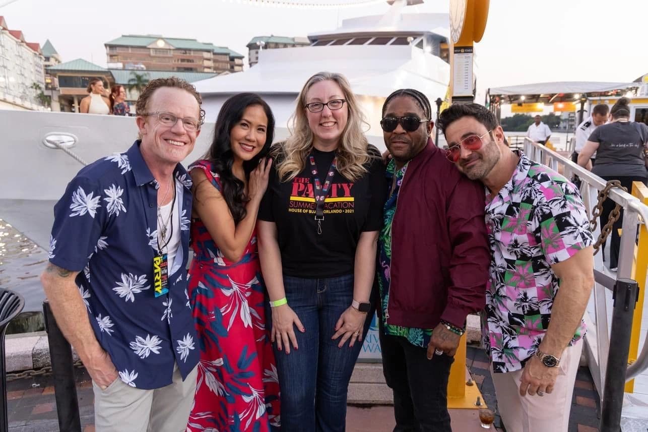 The Party VIP Cruise