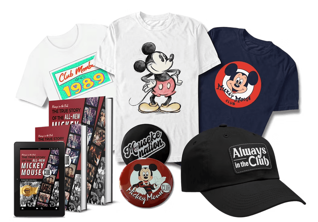Always In The Club store bundle