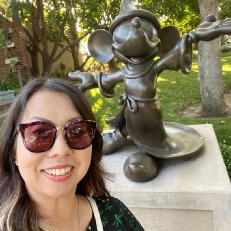 Patty Chung Adams, MBA, PGA