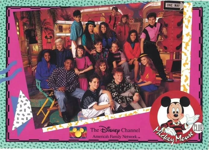 Cast of the 'All New' Mickey Mouse Club at #MMC30 in Walt Disney World Resort