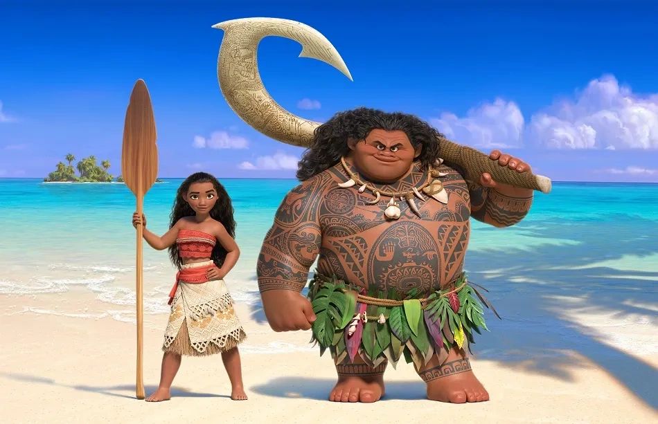 Copyright: Disney