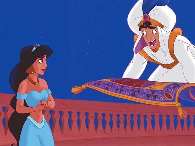 Copyright: Disney