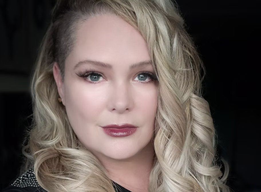 Portrait of Jennifer McGill