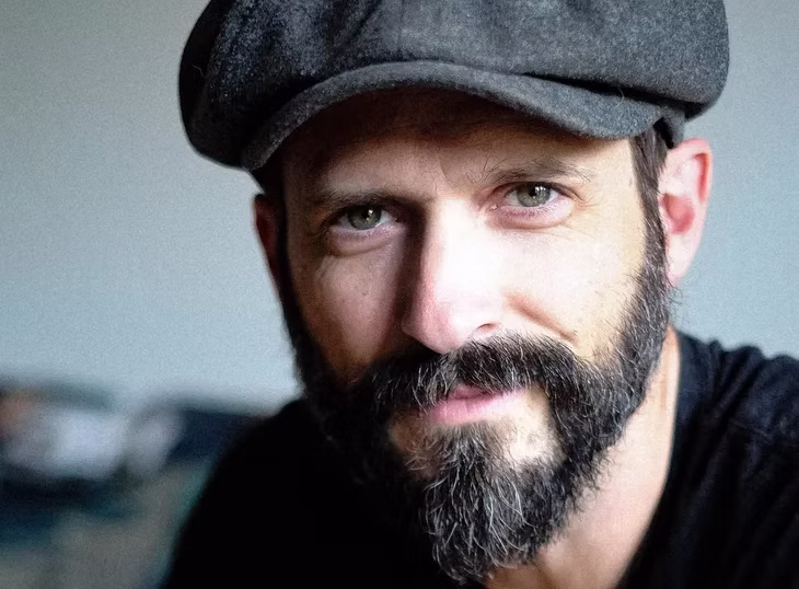 Portrait of Tony Lucca