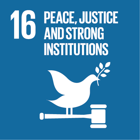 UN Global Goal 16