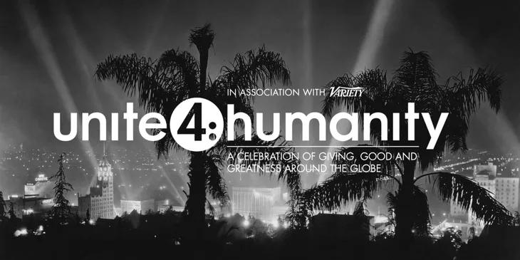 unite4:humanity launch